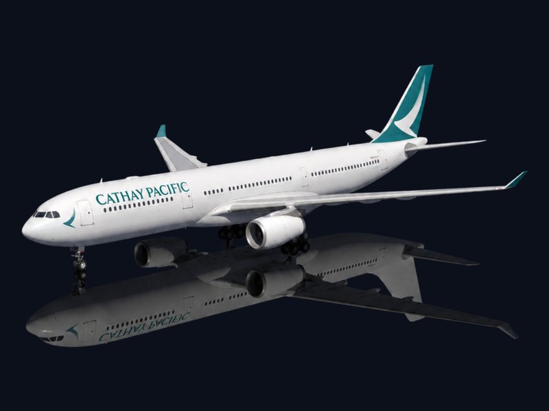 Cathay Pacific